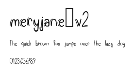meryjane_v2 Preview