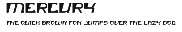 mercury Preview