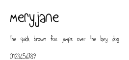 meryjane Preview