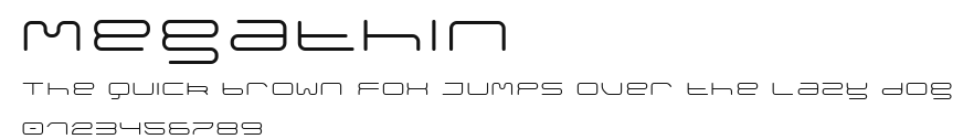 megathin Preview