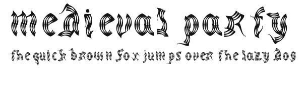 medieval party Preview
