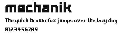 mechanik Preview
