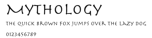 Mythology Preview
