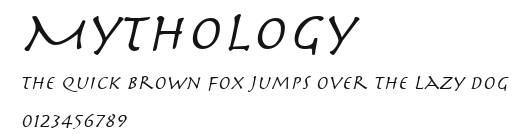 Mythology Preview