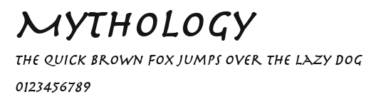 Mythology Preview