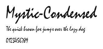 Mystic-Condensed Preview