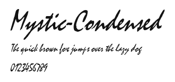 Mystic-Condensed Preview