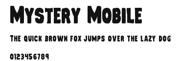 Mystery Mobile Preview