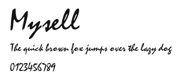 Mysell Preview