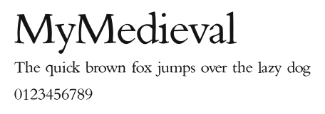 MyMedieval Preview