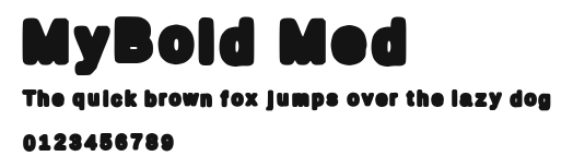 MyBold Med Preview
