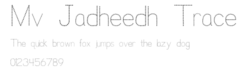 Mv Jadheedh Trace Preview