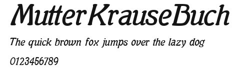 MutterKrauseBuch Preview