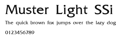 Muster Light SSi Preview