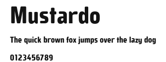 Mustardo Preview