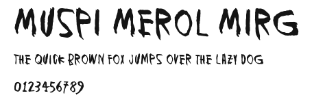Muspi Merol Mirg Preview