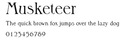 Musketeer Preview
