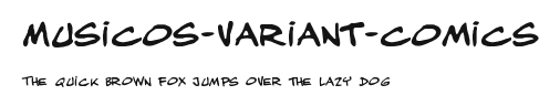 Musicos-variant-comics Preview