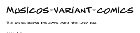 Musicos-variant-comics Preview