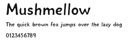 Mushmellow Preview