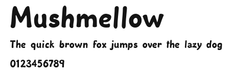Mushmellow Preview