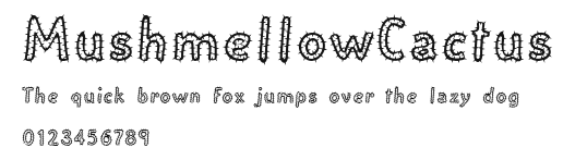 MushmellowCactus Preview