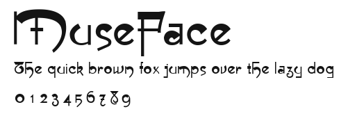 MuseFace Preview