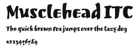 Musclehead ITC Preview