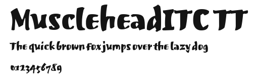 MuscleheadITC TT Preview