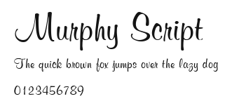 Murphy Script Preview