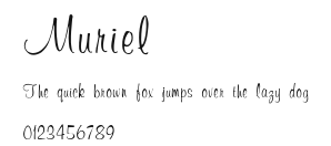 Muriel Preview