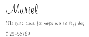 Muriel Preview