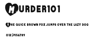 Murder101 Preview