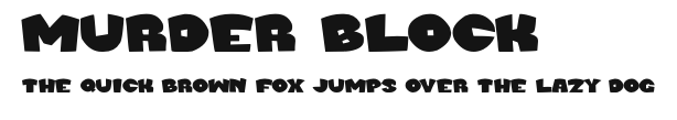 Murder Block Preview