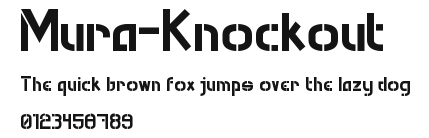 Mura-Knockout Preview