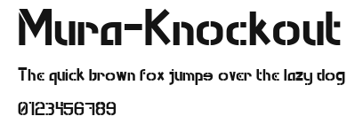 Mura-Knockout Preview