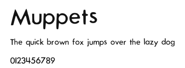 Muppets Preview