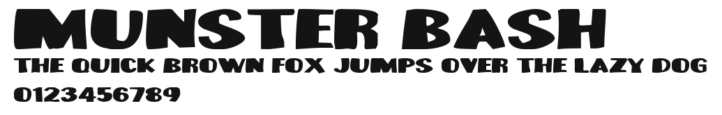 Munster Bash Preview