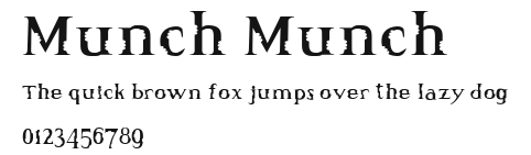 Munch Munch Preview