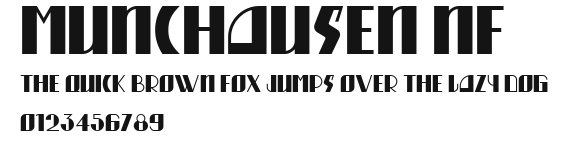 Munchausen NF Preview