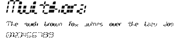 Multihora Preview
