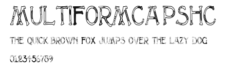 MultiformCapsHC Preview