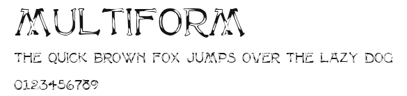 Multiform Preview