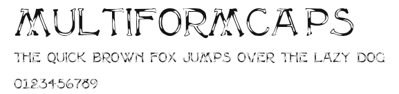 MultiformCaps Preview