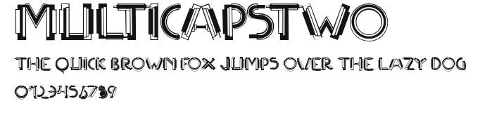MultiCapsTwo Preview