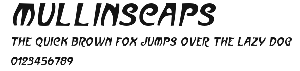 MullinsCaps Preview