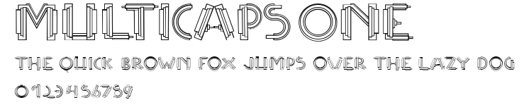 MultiCapsOne Preview
