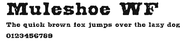 Muleshoe WF Preview