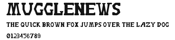 Mugglenews Preview
