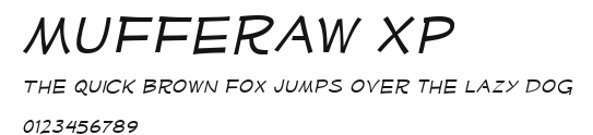 Mufferaw Xp Preview